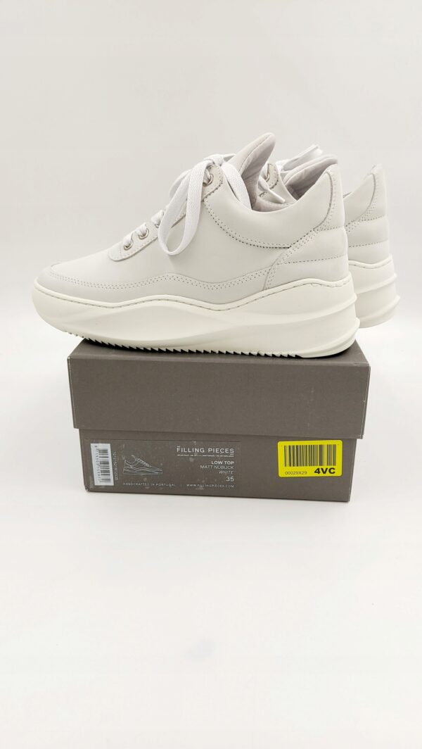 Buty sneakersy Filling Pieces Low Top R.35 FI89M