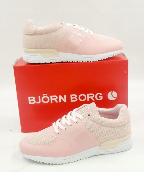 Damskie buty sportowe BJORN BORG R.38 BJ33