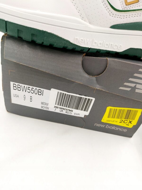 Buty sporowe skórzane unisex New Balance 550 R. 40,5 NE35G