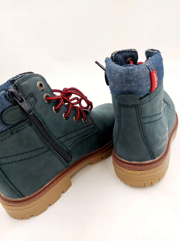 Trapery LEVI'S Forrest niebieskie R.32 LE82L