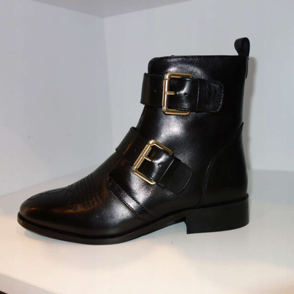 Copenhagen shoes botki skórzane R.37 CO18W