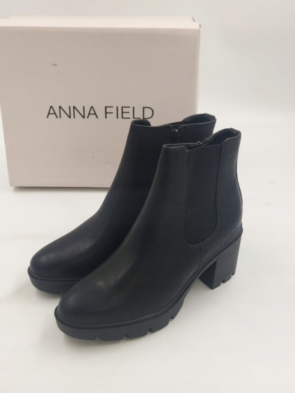 Anna Field damskie botki na obcasie R.40 AN6D