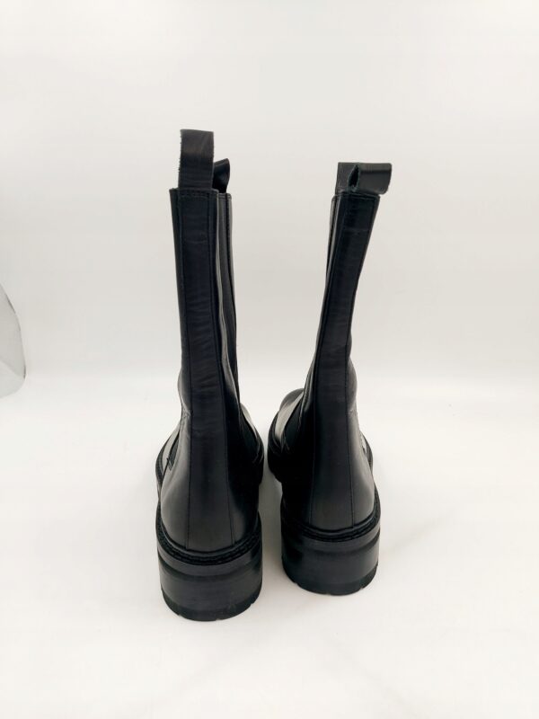 Pons Quintana botki na platformie R.41 PO01P