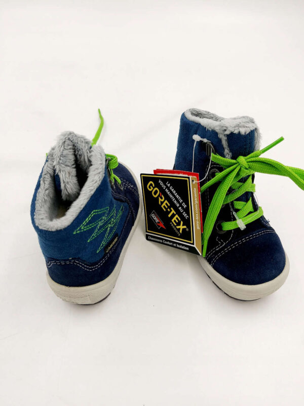 BOTKI SUPERFIT GORE-TEX R.19 SU69L