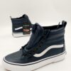 Trampki za kostkę skórzane skóra VANS R.36,5 VA62S