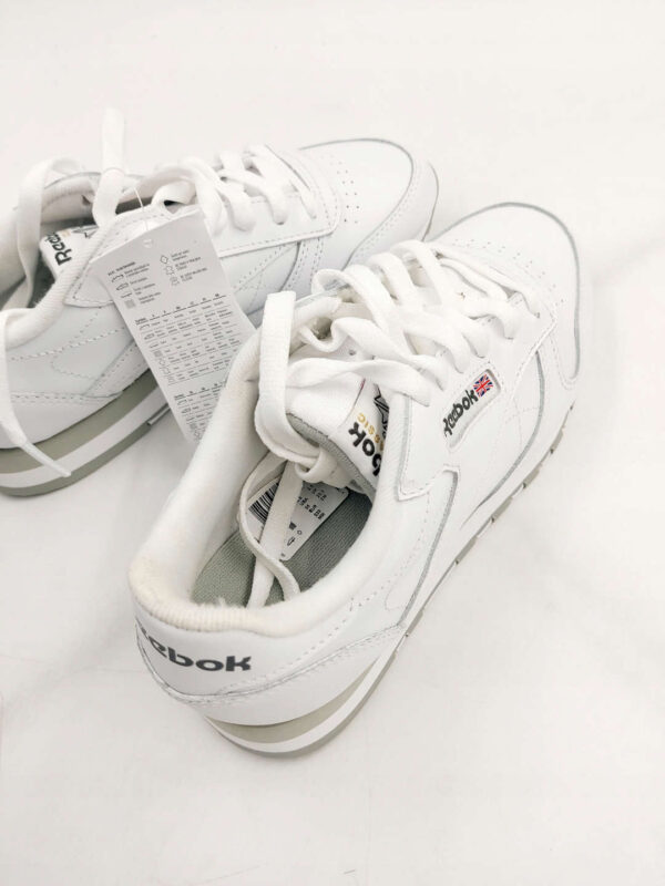 Buty Reebok Classic Leather unisex R.35 RE33L