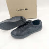 Lacoste Damskie sneakersy suede R.35,5 LA58P