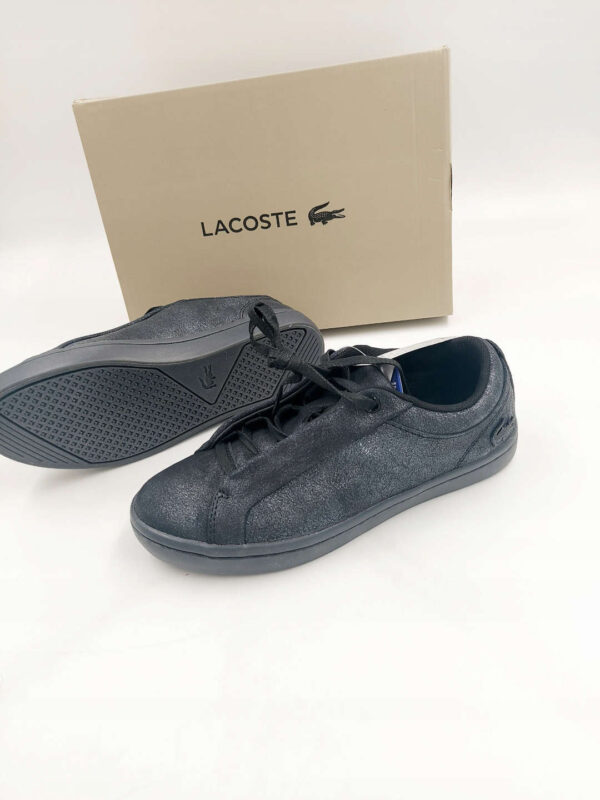 Lacoste Damskie sneakersy suede R.35,5 LA58P