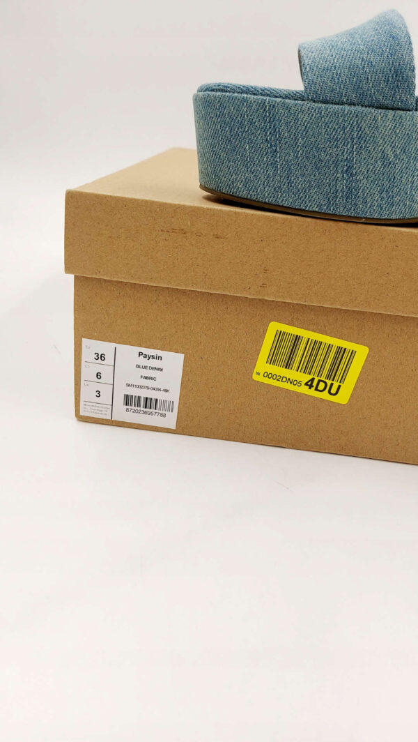 Steve Madden Paysin sandały na obcasie R.36 ST5S
