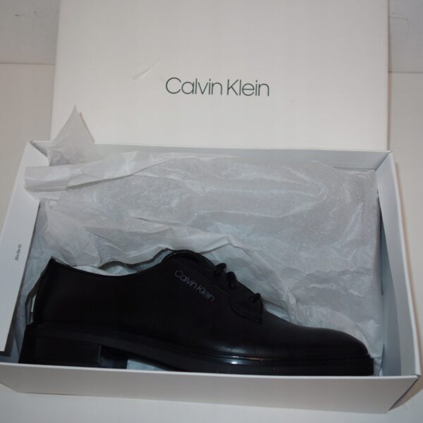 Calvin Klein Farasha półbuty skórzane R.36 CA5N