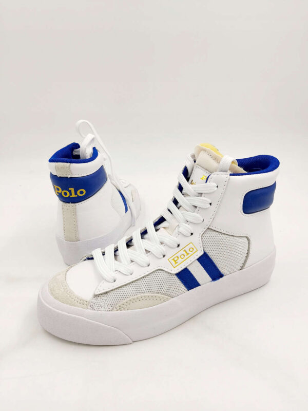 Polo Ralph Lauren GERVIN MID LACE UNISEX R.36 PO3S