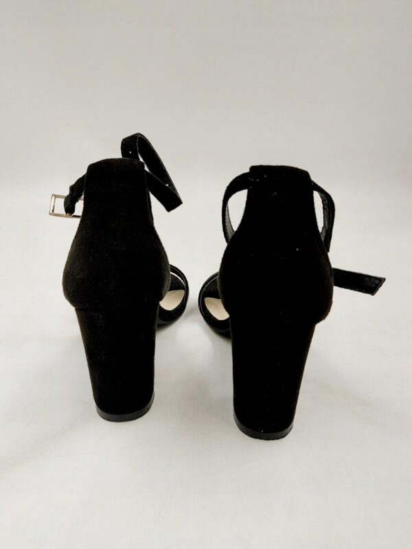 NLY SHOES szpilki czarne R. 36 Nl93L