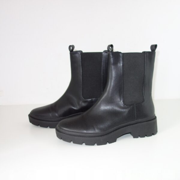 Buty NLY Shoes Sztyblety wysokie R.40 NL72W