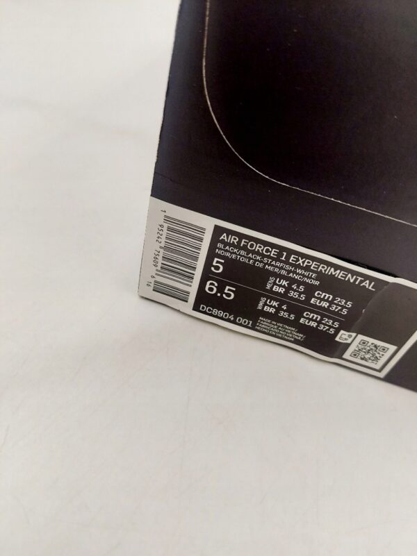 Buty NIKE AIR FIRCE 1 LOW EXPERIMENTAL UNISEX R.37,5 NI51A