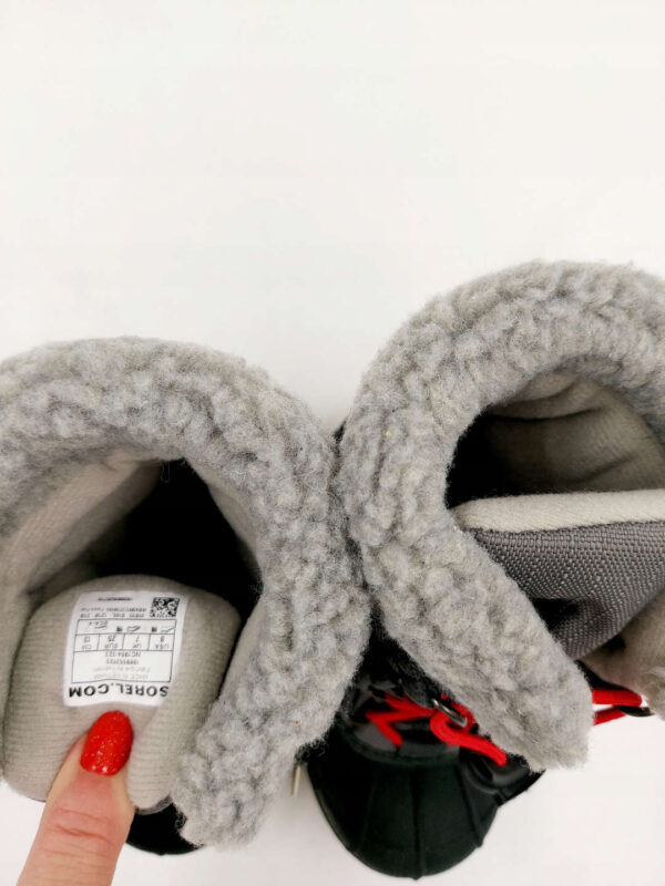 Śniegowce SOREL Cumberland Unisex R,25 SO9P