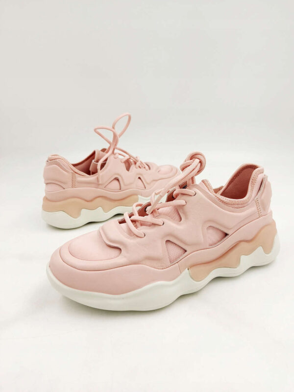 Sneakers ECCO Elo różowe R.35 EC92L