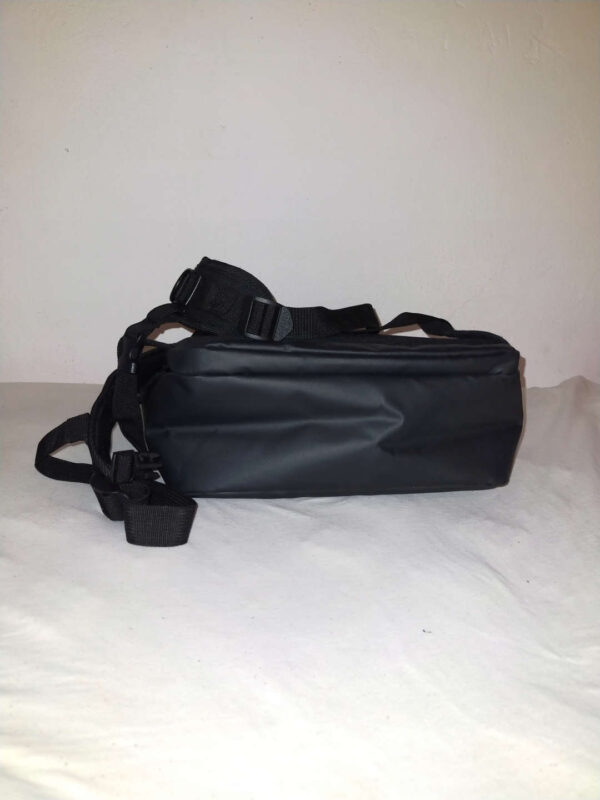 Forvert czarny plecak na laptopa FO78