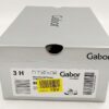 Gabor Sneakersy niskie skórzane R.36 GA42C