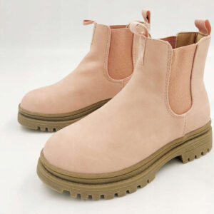 COTTON ON KIDS BOTKI DZIEWCZĘCE BEŻOWE R.29 CO7P