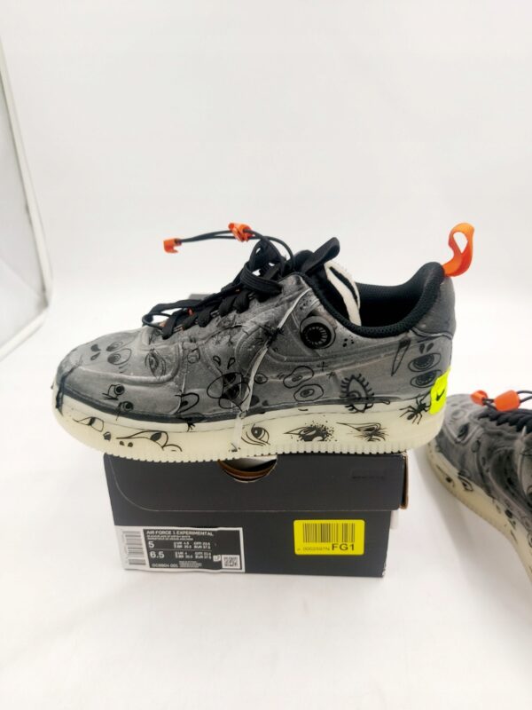 Buty NIKE AIR FIRCE 1 LOW EXPERIMENTAL UNISEX R.37,5 NI51A