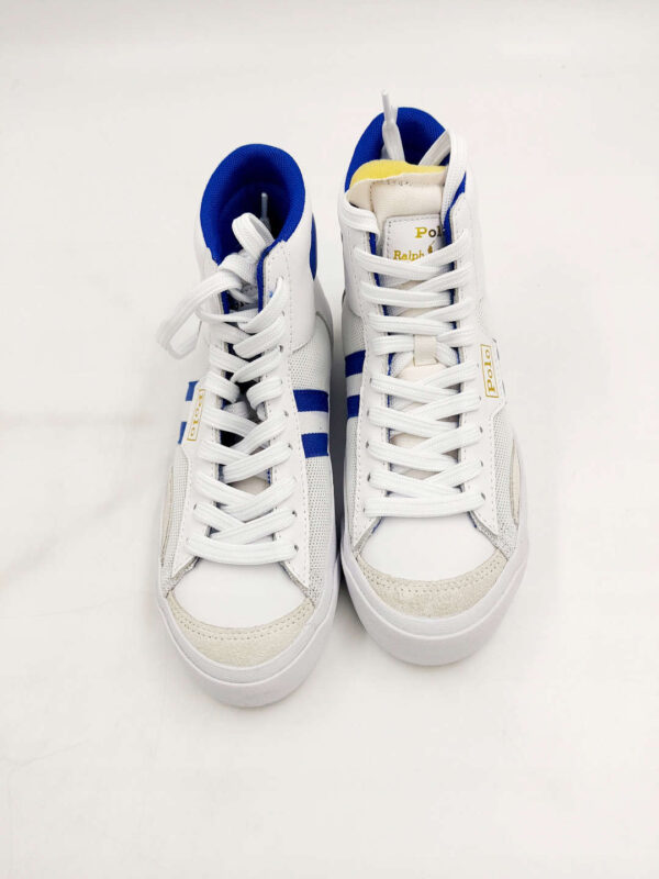 Polo Ralph Lauren GERVIN MID LACE UNISEX R.36 PO3S