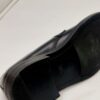 Półbuty skórzane wiązane czarne ZARA R.40 ZA7L