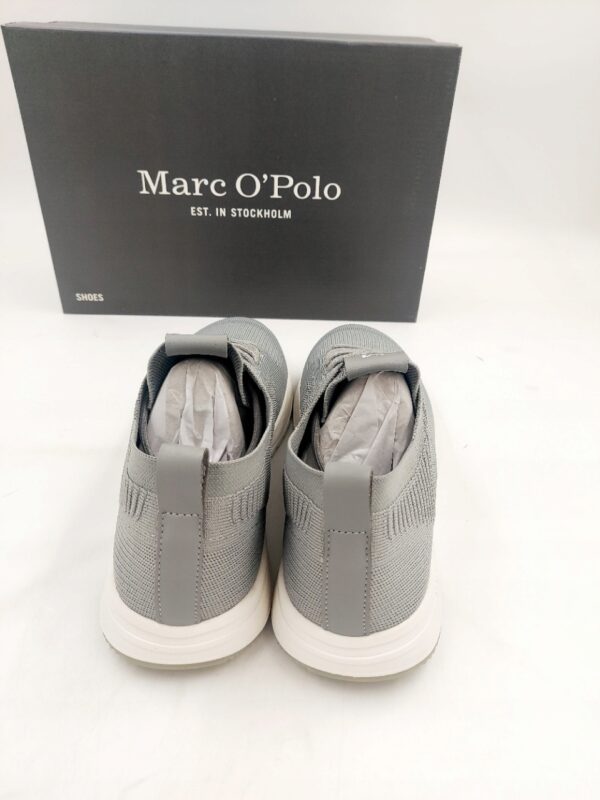 Marc O'Polo Speakersy Buty męskie szare R.43 MA93D