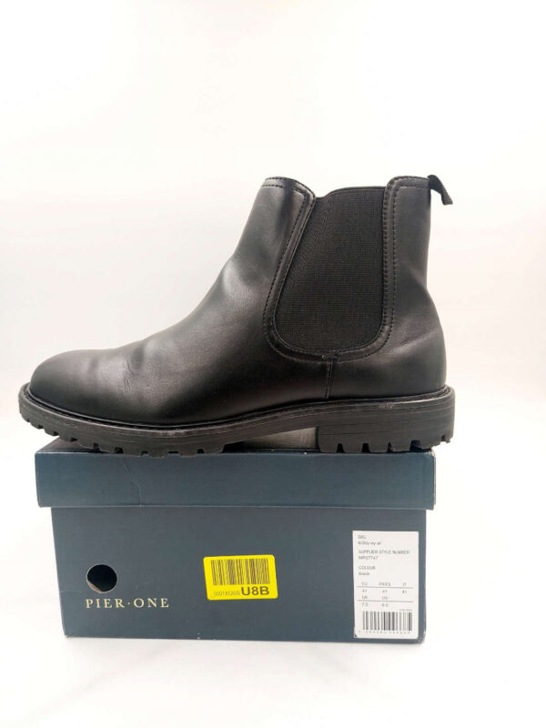 Pier One botki czarne unisex R.41 PI3S