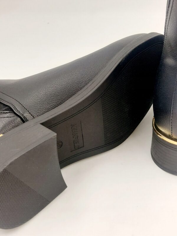 Damskie botki czarne Anna Field R.40 AN99L
