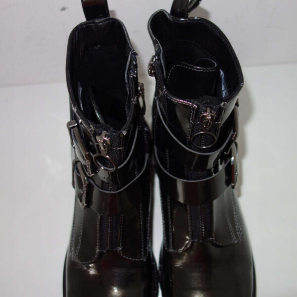 TAMARIS botki lakierowane R.40 TA62W