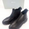 Shoe The Bear botki damskie na platformie czarne R.36 SH8D