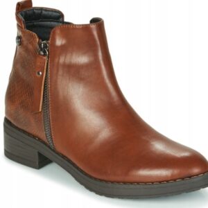 XTI damskie botki brązowe R.37 XT15W