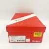 Boy's Girls Kickers Kick Hi Zip Patent R.37/36 KI97P