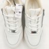 Anna Field Sneakersy niskie białe skóra R.39 AN3S