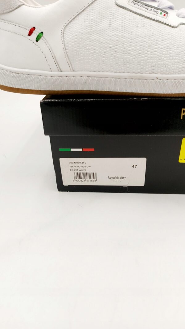 Pantofola d'Oro Buty męskie sneakersy R.47 PA83S