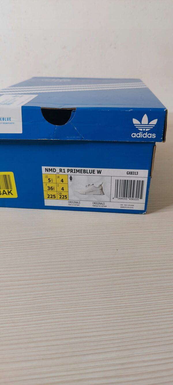 adidas NMD R1 Primeblue Sneakersy R.36,5 AD61L