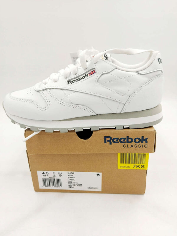 Buty Reebok Classic Leather unisex R.35 RE33L