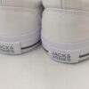 Męskie trampki wsuwane białe Jack & Jones R.45 JA7S
