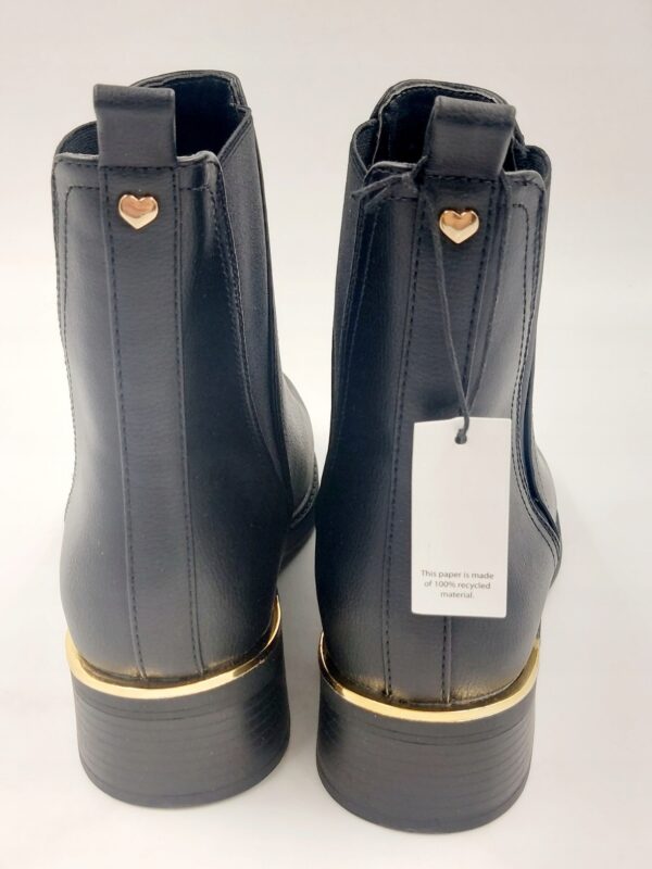 Damskie botki czarne Anna Field R.40 AN99L