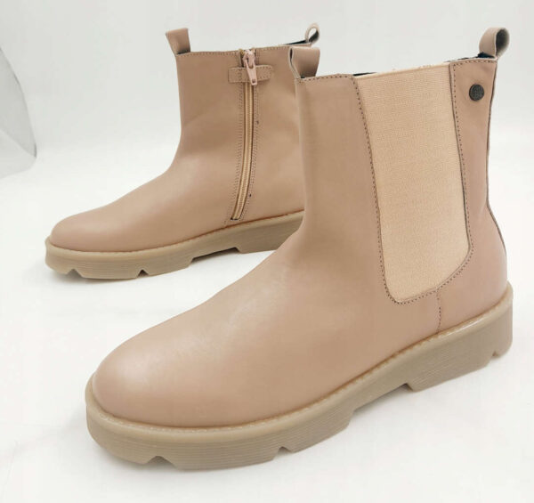 Gioseppo KIKUYU Botki skórzane R.38 GI85S