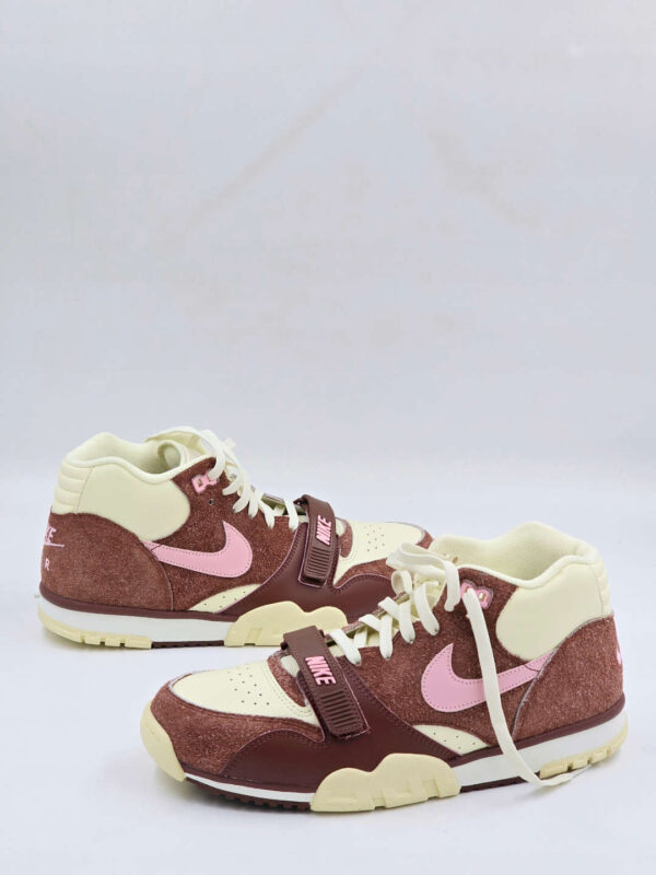 Buty NIKE 10.0US Air Trainer 1 UNISEX Dark R.44,5 NI84R