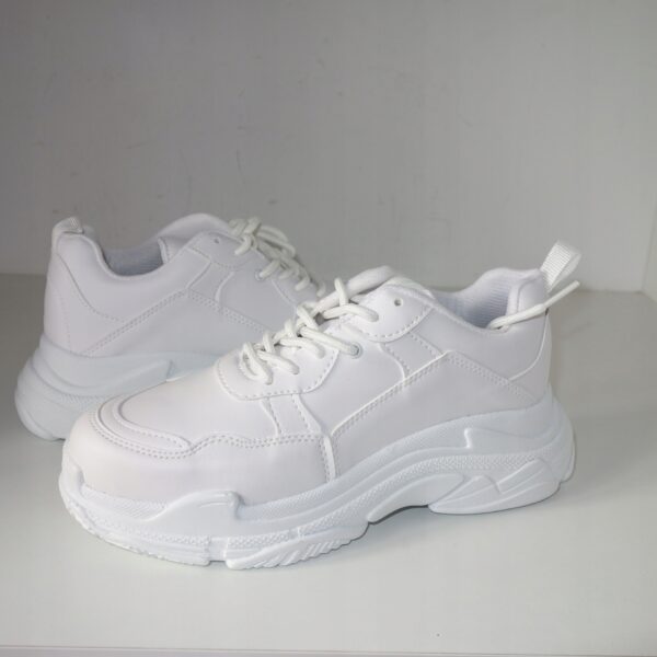 Nly Shoes Perfect sneakersy niskie R.39 NL65C
