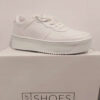 NLY Shoes Firty Platform Sneaker R.39 NL74S