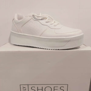 NLY Shoes Firty Platform Sneaker R.39 NL74S