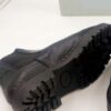 Shoe The Bear botki damskie na platformie czarne R.36 SH8D