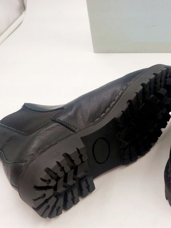 Shoe The Bear botki damskie na platformie czarne R.36 SH8D