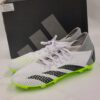 adidas Buty piłkarskie korki męskie Predator ACCURACY 3 FG R.43 1/3 AD55