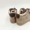 Friboo ocieplane sneakersy zamek R.35 FR52S