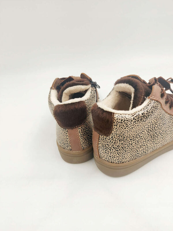 Friboo ocieplane sneakersy zamek R.35 FR52S