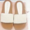 Sandały STUART WEITZMAN Cammy Slide Sandal R.36 ST6L